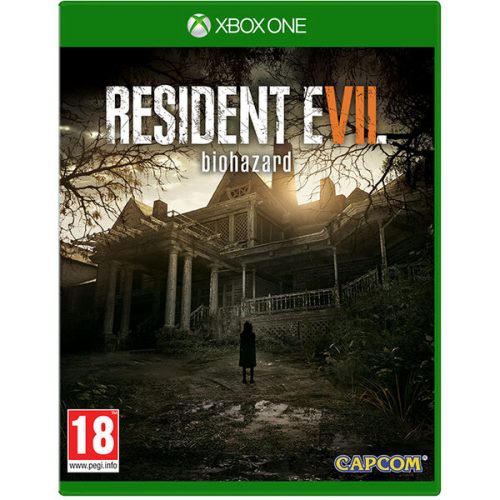 Resident Evil 7: Biohazard (Xbox One) Capcom