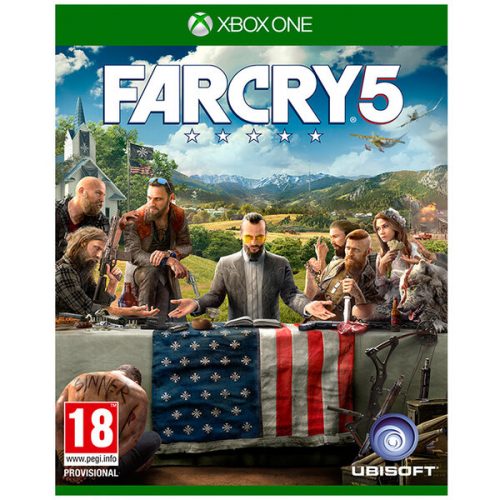 Far Cry 5 (Xbox One) Ubisoft