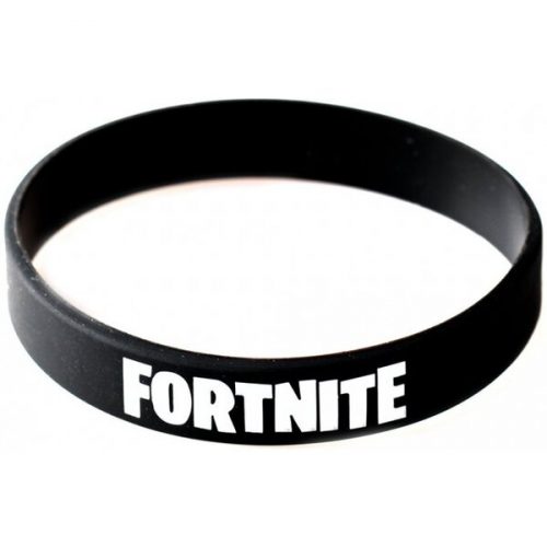 Náramek Fortnite černý Marell