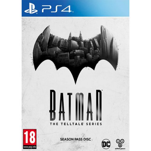 Batman - The Telltale Series (PS4) Warner Bros