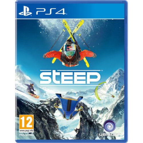STEEP (PS4) Ubisoft