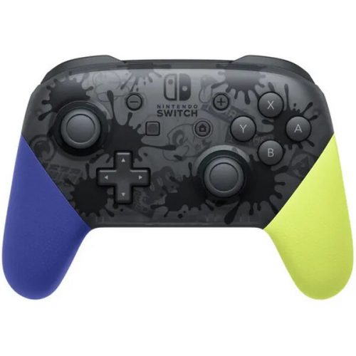 Nintendo Switch Pro Controller ovladač Splatoon 3 Edition Nintendo