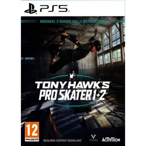 Tony Hawk´s Pro Skater 1+2 (PS5) Activision