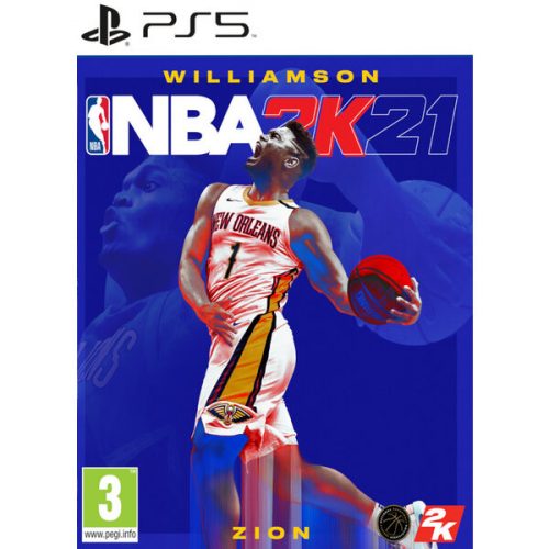 NBA 2K21 (PS5) 2K