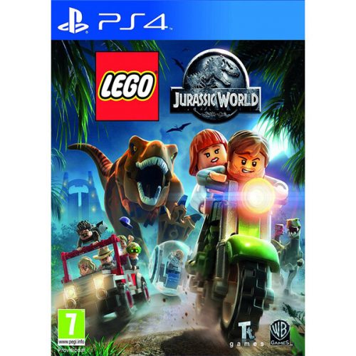 LEGO Jurassic World (PS4) Warner Bros