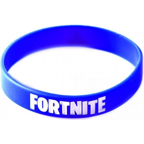 Náramek Fortnite modrý Marell