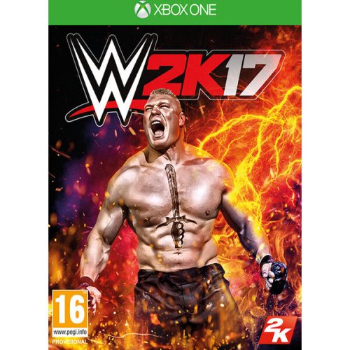 WWE 2K17 (Xbox One) Take 2