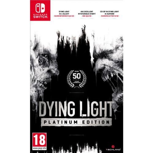 Dying Light Platinum Edition (Switch) Techland