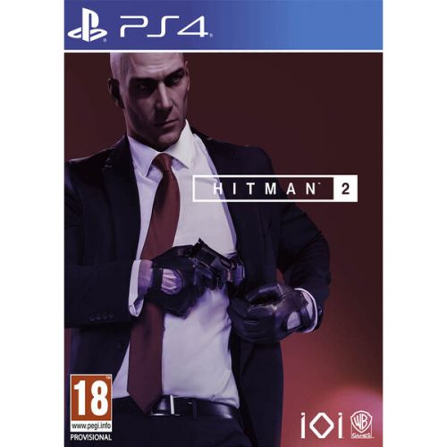 HITMAN 2 (PS4) IO Interactive