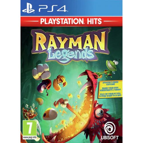 Rayman Legends (PS4) Ubisoft
