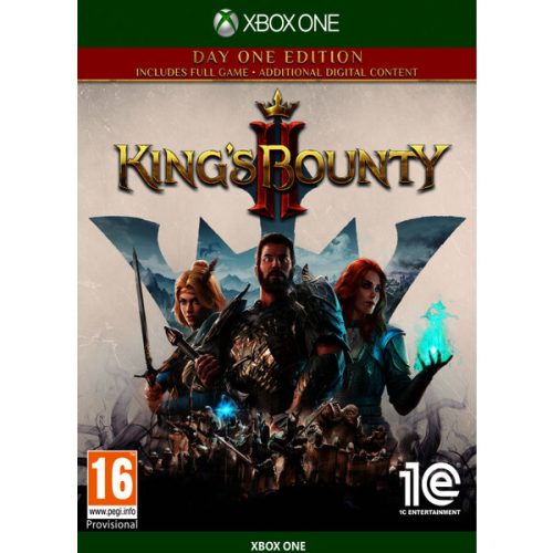 King's Bounty II (Xbox One) Koch Media