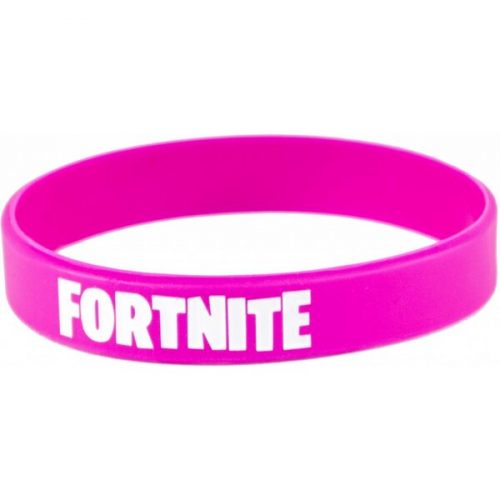 Náramek Fortnite růžový Marell