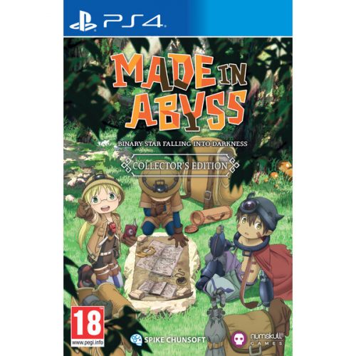 Made in Abyss: Binary Star Falling into Darkness - Collector's Edition (PS4) Numskull Games