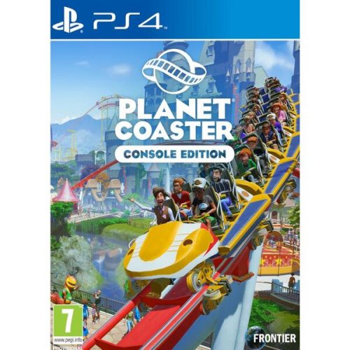 Planet Coaster: Console Edition (PS4) Frontier Developments