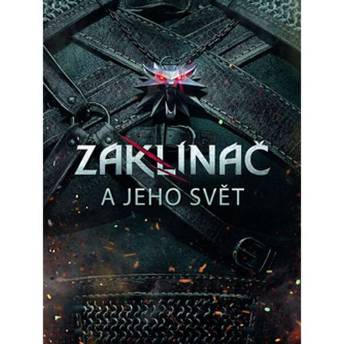 Kniha Zaklínač a jeho svět Fantom Print