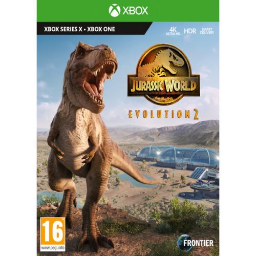 Jurassic World Evolution 2 (Xbox One) Sold-Out Software