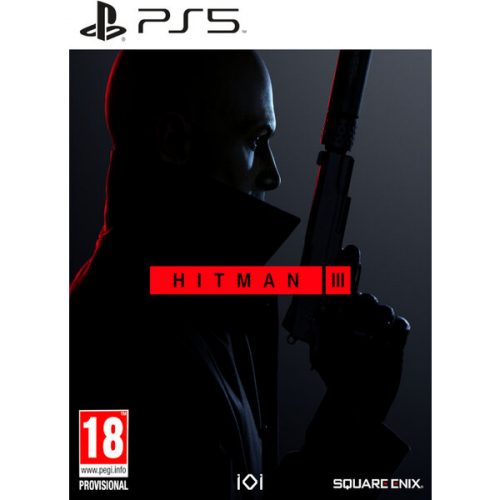 Hitman 3 (PS5) IO Interactive