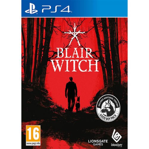Blair Witch (PS4) Koch Media