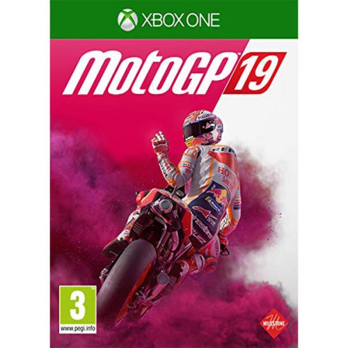 MotoGP 19 (Xbox One) Milestone