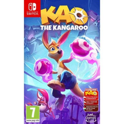 Kao the Kangaroo (Switch) Just For Games