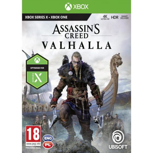Assassin's Creed Valhalla (Xbox One) Ubisoft