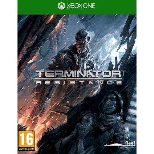 Terminator: Resistance (Xbox One) Koch Media