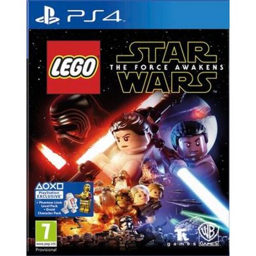 LEGO Star Wars: The Force Awakens (PS4) Warner Bros