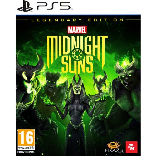 Marvel's Midnight Suns Legendary Edition (PS5) Take 2