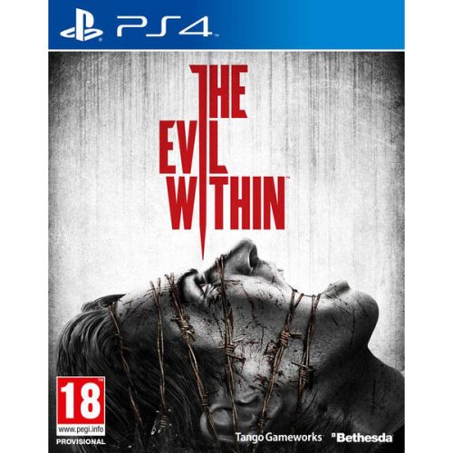 The Evil Within (PS4) Bethesda