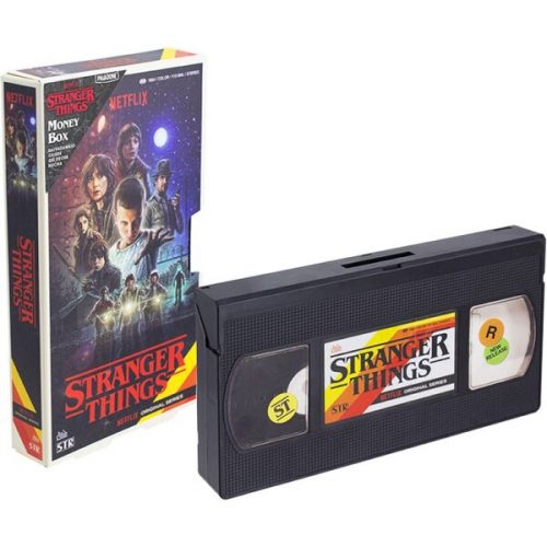 Světlo Stranger Things VHS Paladone