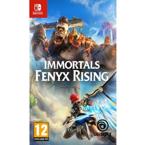 Immortals: Fenyx Rising (SWITCH) Ubisoft