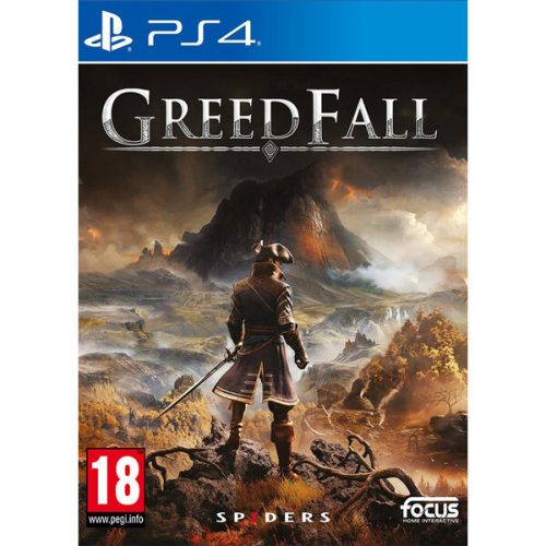Greedfall (PS4) Focus Home Interactive