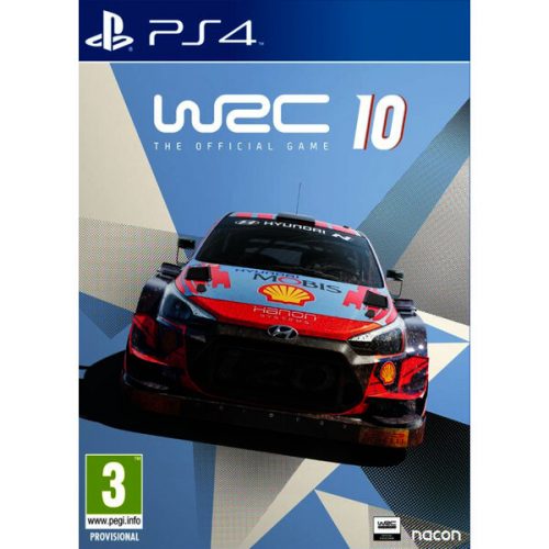 WRC 10 (PS4) Nacon