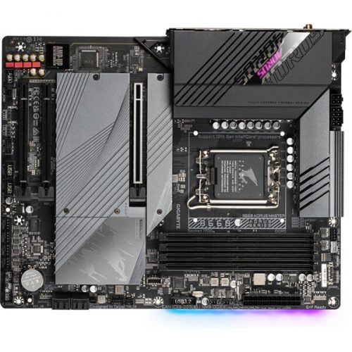 GIGABYTE B660 AORUS MASTER GIGABYTE