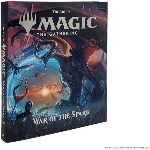 Magic: The Gathering - The Art of Magic: The Gathering - War of the Spark Wizards of the Coast