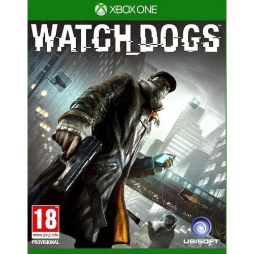 Watch Dogs (Xbox One) Ubisoft