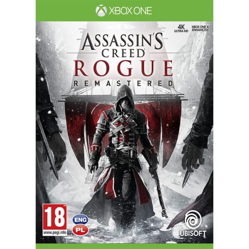 Assassin's Creed: Rogue Remastered (Xbox One) Ubisoft