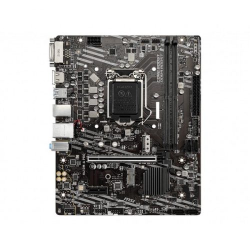 MSI H410M-A PRO - Intel H410 MSI