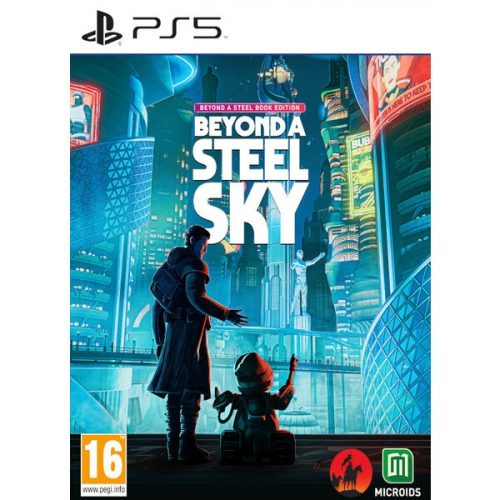 Beyond a Steel Sky (PS5) Microids