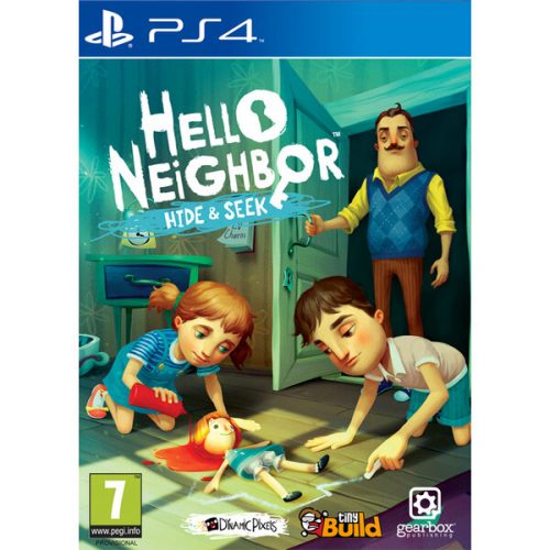Hello Neighbor - Hide & Seek (PS4) Gearbox Publishing