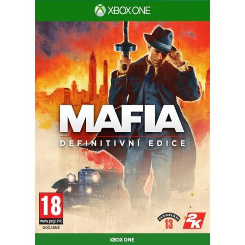 Mafia Definitive Edition (Xbox One) 2K