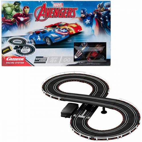 Autodráha Carrera GO 62192 Avengers Carrera