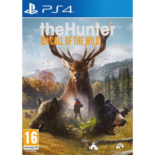 theHunter: Call of the Wild (PS4) Avalanche Studios