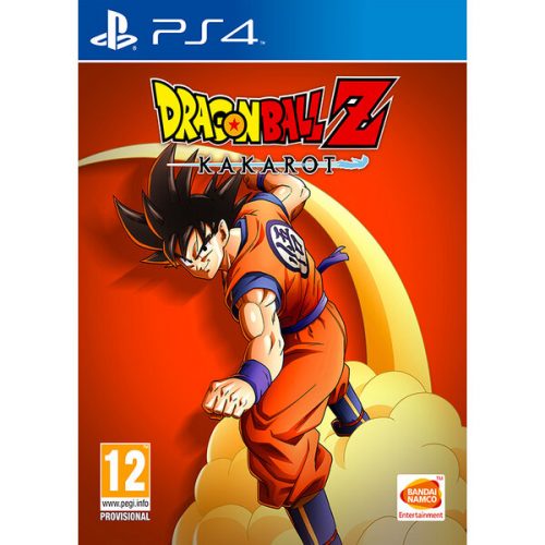 Dragon Ball Z Kakarot (PS4) Bandai Namco Games