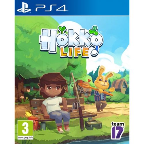 Hokko Life (PS4) Team 17