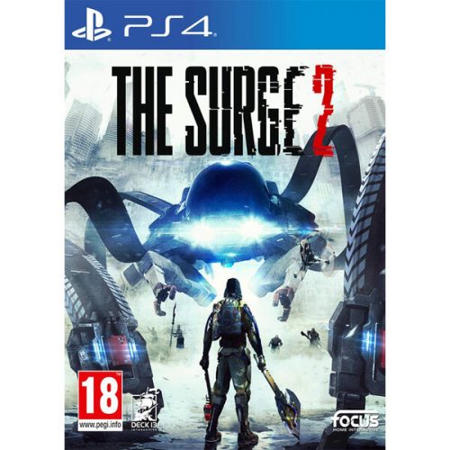 The Surge 2 (PS4) Focus Home Interactive