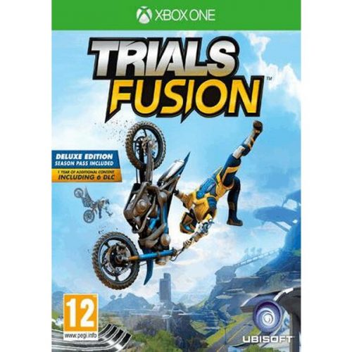 Trials Fusion (Xbox One) Ubisoft