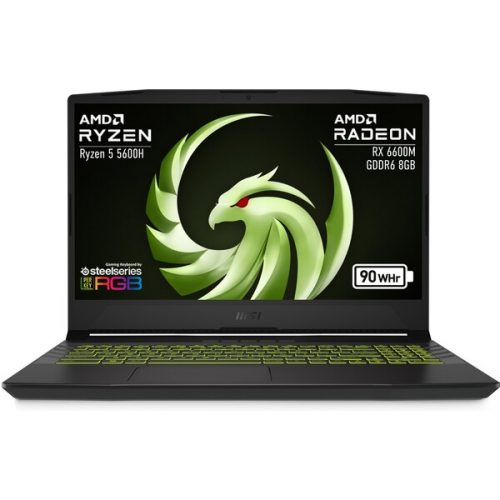 MSI Alpha 15 (B5EEK-204CZ) černý MSI