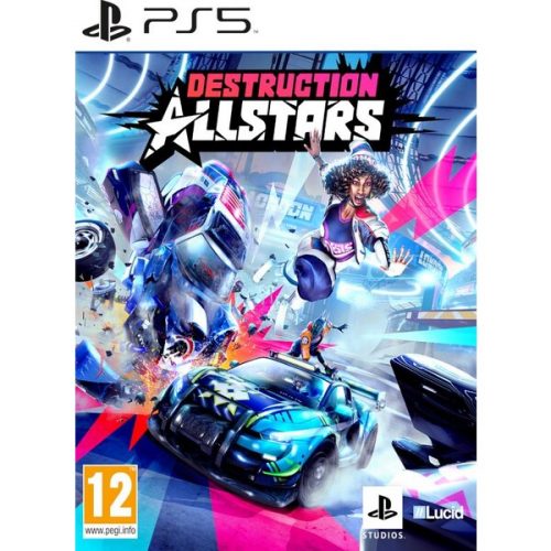 Destruction AllStars (PS5) Sony