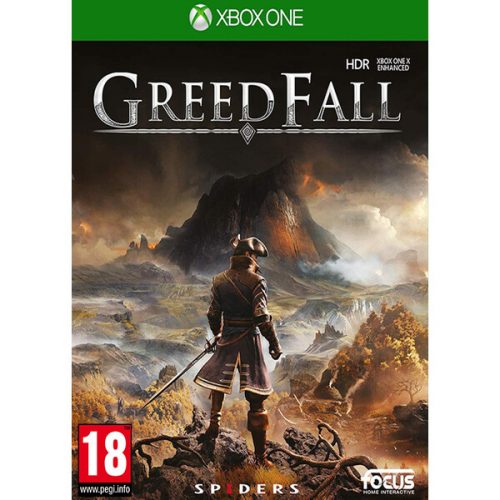 Greedfall (Xbox One) Focus Home Interactive